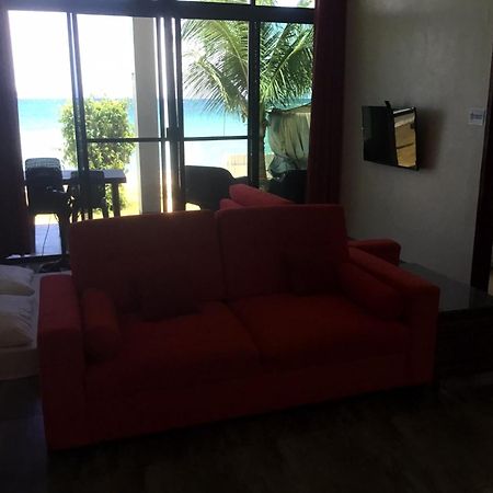 Bamboobeachvilla2 Ac New Oceanfront Pool Sunsetview Garden Kitchen Satellite Starlink Wi-Fi Dimiao Bagian luar foto