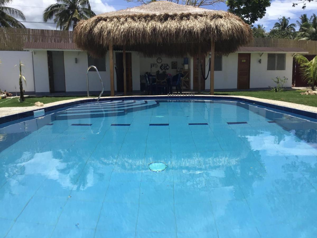 Bamboobeachvilla2 Ac New Oceanfront Pool Sunsetview Garden Kitchen Satellite Starlink Wi-Fi Dimiao Bagian luar foto