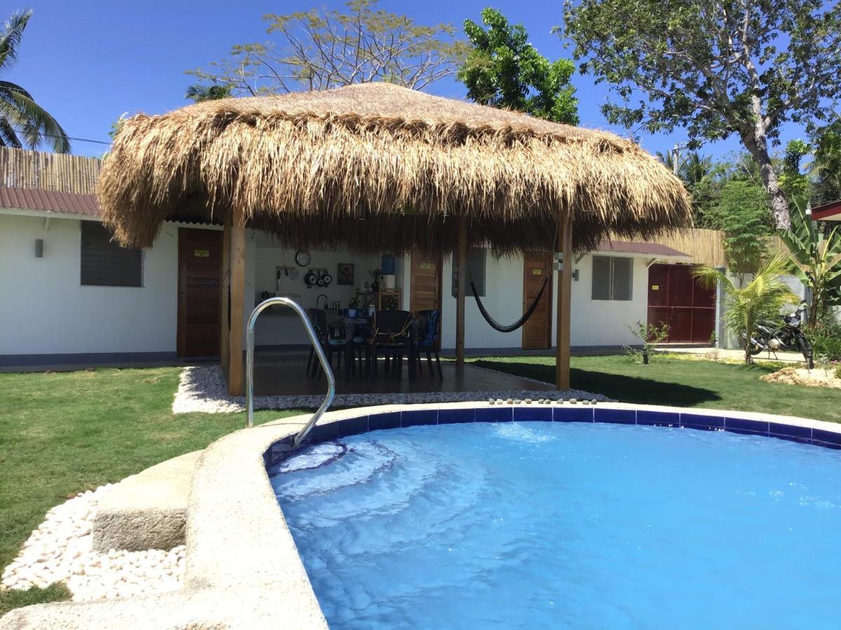 Bamboobeachvilla2 Ac New Oceanfront Pool Sunsetview Garden Kitchen Satellite Starlink Wi-Fi Dimiao Bagian luar foto