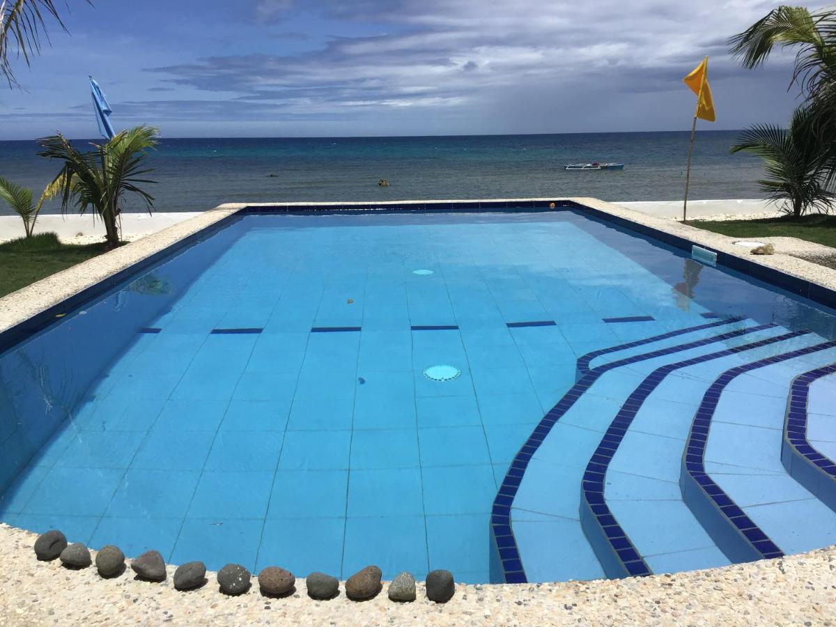 Bamboobeachvilla2 Ac New Oceanfront Pool Sunsetview Garden Kitchen Satellite Starlink Wi-Fi Dimiao Bagian luar foto
