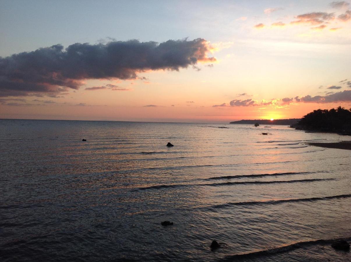 Bamboobeachvilla2 Ac New Oceanfront Pool Sunsetview Garden Kitchen Satellite Starlink Wi-Fi Dimiao Bagian luar foto