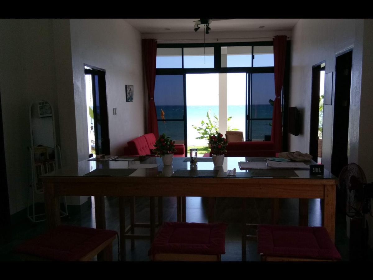 Bamboobeachvilla2 Ac New Oceanfront Pool Sunsetview Garden Kitchen Satellite Starlink Wi-Fi Dimiao Bagian luar foto