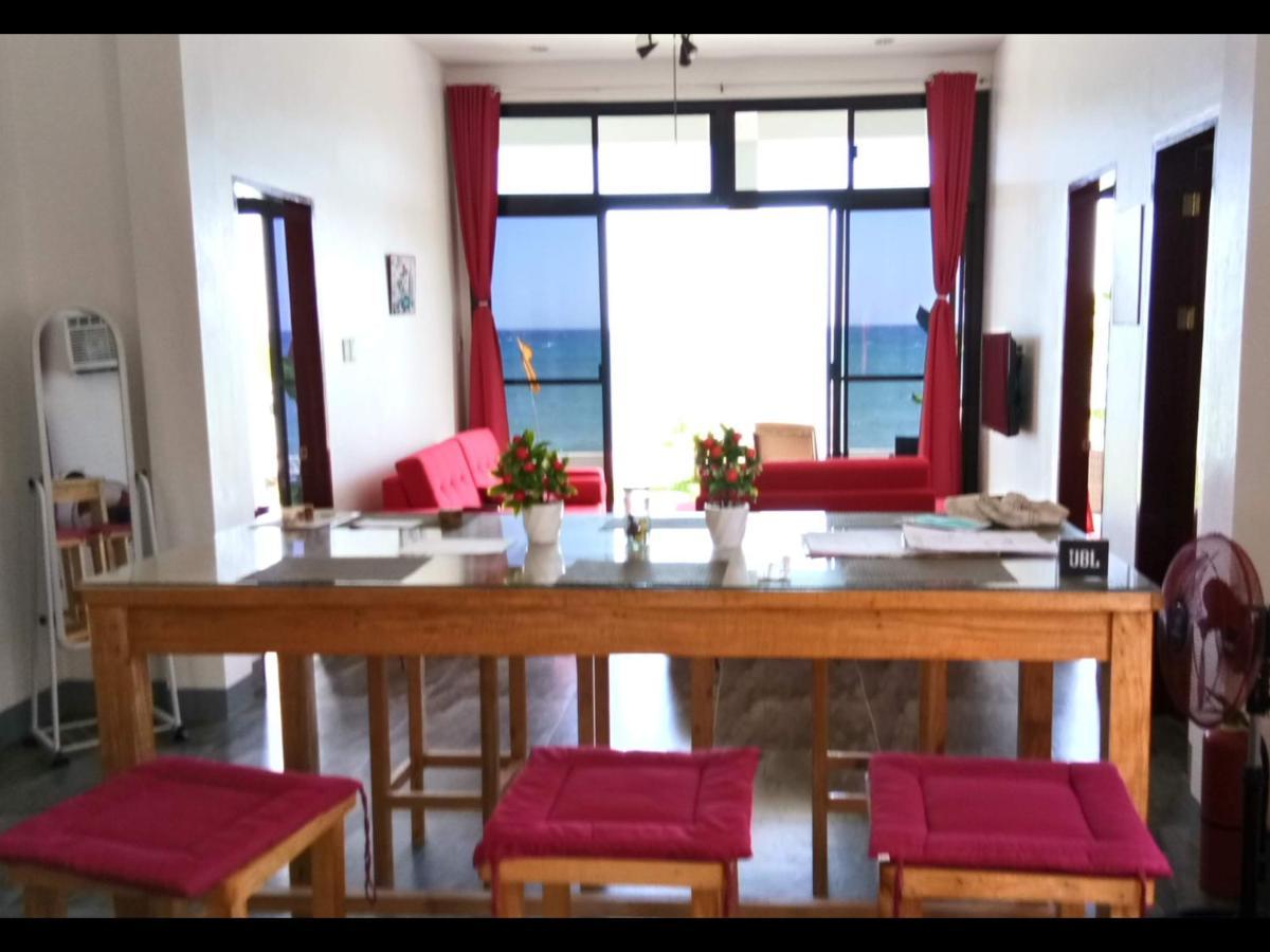 Bamboobeachvilla2 Ac New Oceanfront Pool Sunsetview Garden Kitchen Satellite Starlink Wi-Fi Dimiao Bagian luar foto